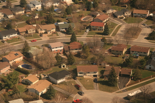 [Picture: Suburban Canada 3]