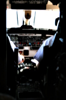 [Picture: Aircraft Cockpit 1]