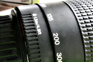 [picture: Camera lens 1]