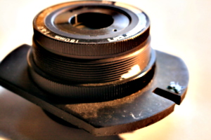 [picture: tamron photocopier lens 2: side view]