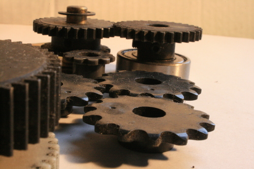 [Picture: Cogs 10: sharp]