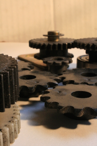 [Picture: Cogs 13: more in focus]