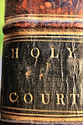 [Picture: HOLY COURT 2]