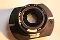 [Picture: tamron photocopier lens 1: top view]