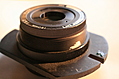 [Picture: tamron photocopier lens 3: side view]