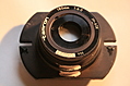 [Picture: tamron photocopier lens 7: front view]