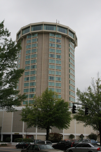 [Picture: Clarion Hotel State Capital, Raleigh NC, 1]