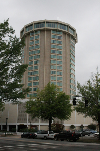 [Picture: Clarion Hotel State Capital, Raleigh NC, 2]