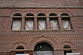 [Picture: Brick arched windows]