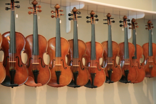 [Picture: Violins 2]