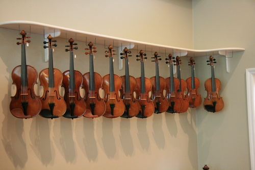 [Picture: Violins 4]