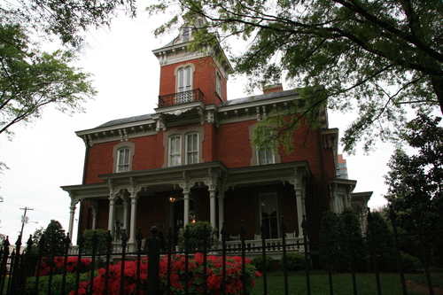 [Picture: Dodd-Hinsdale House 5]