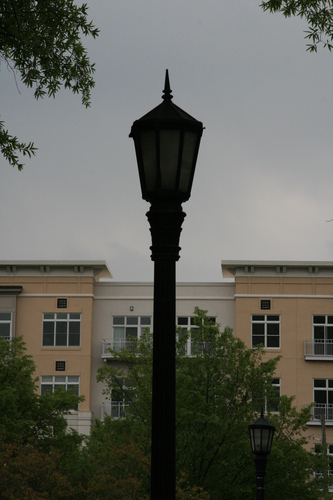 [Picture: dark lamp-post 4]