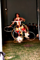 [picture: Native hoop dancer (with flash)]