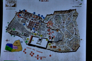 [picture: Holyland Model of Ancient Jerusalem 2]
