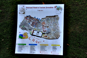 [picture: Holyland Model of Ancient Jerusalem 2]