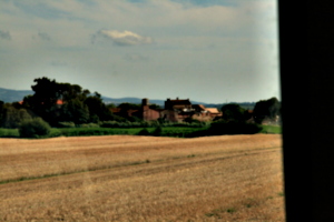 [Picture: Italian farm]
