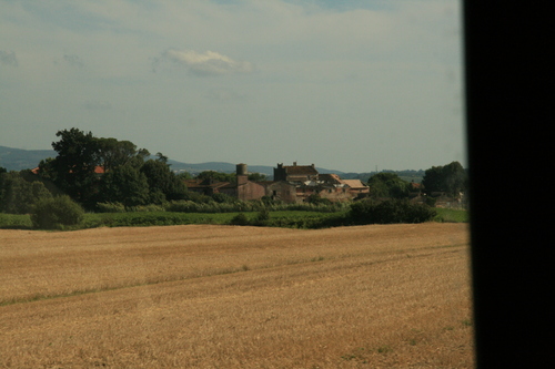 [Picture: Italian farm]