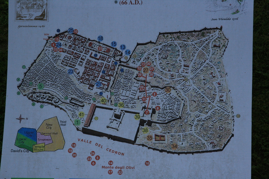 [Picture: Holyland Model of Ancient Jerusalem 2]