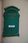 [Picture: Letterbox]