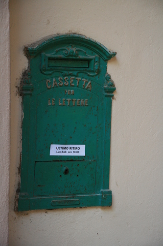 [Picture: Letterbox]