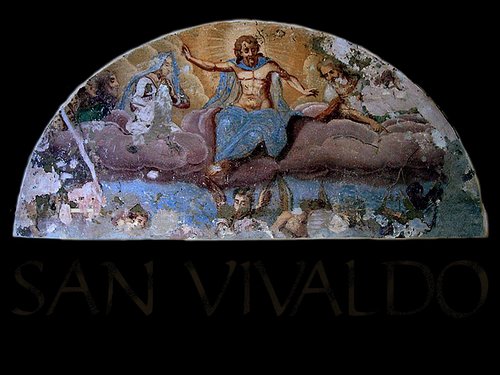 [Picture: San Vivaldo Fresco, Wallpaper Version]