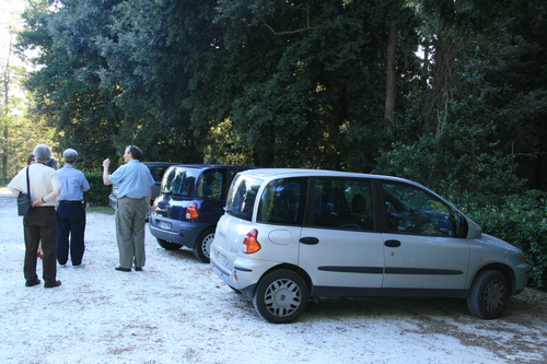 [Picture: Three European Cars]