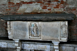 [picture: fluted sarcophagus 1]