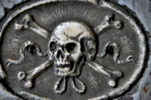 [picture: Skull and crossbones 2]