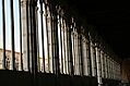 [Picture: Cemetery Cloister Windows 2]