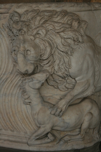 [Picture: Beasts from 3rd Century]