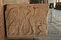 [Picture: Second century sarcophagus 4: other gryphons]