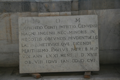 [Picture: Inscription]