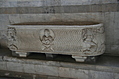 [Picture: Another one, mid 3rd century stone sarcophagus]
