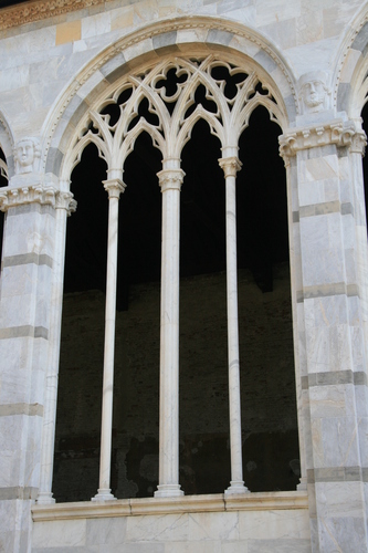 [Picture: Camposanto Cloister 3]