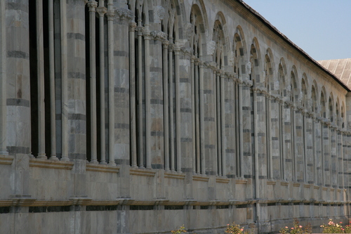 [Picture: Camposanto Cloisters 4]