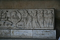 [Picture: Sarcophagus with Romans 1]