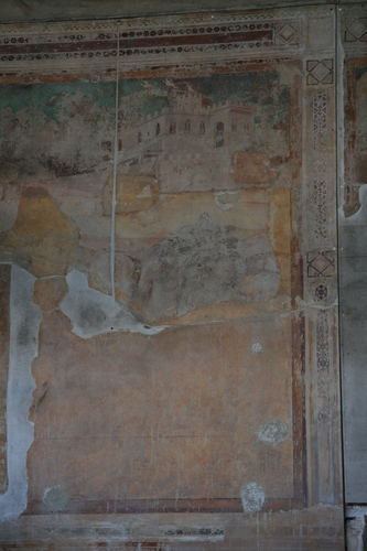 [Picture: Fresco fragment 1]