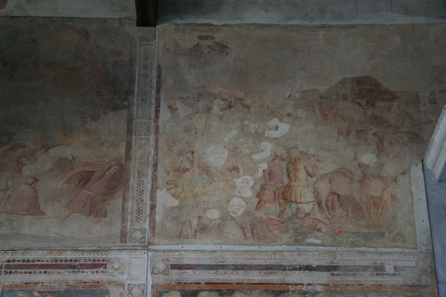 [Picture: Fresco fragment 2]