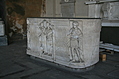 [Picture: Roman sarcohpagus]