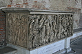 [Picture: Second Century A.D. Sarcophagus 2]