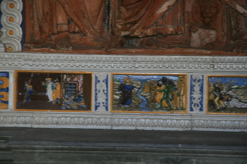 [Picture: Rococo Tomb 4: More scenes]