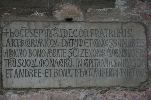 [Picture: Another inscription]