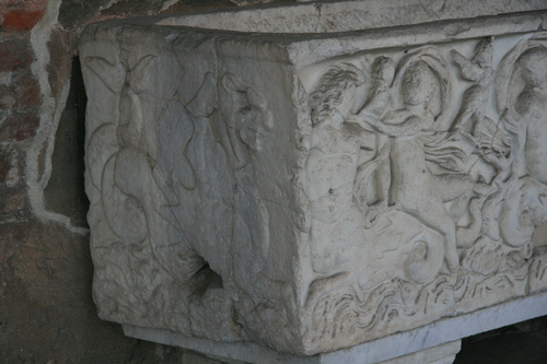 [Picture: Marine Sarcophagus 1]