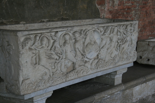 [Picture: Marine Sarcophagus 2]