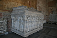[Picture: Sarcophagus, or tomb]
