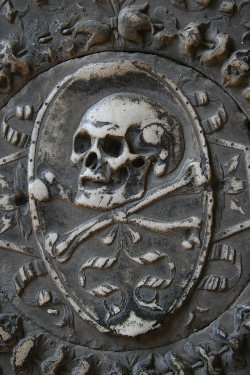 [Picture: Skull and Crossbones 1]