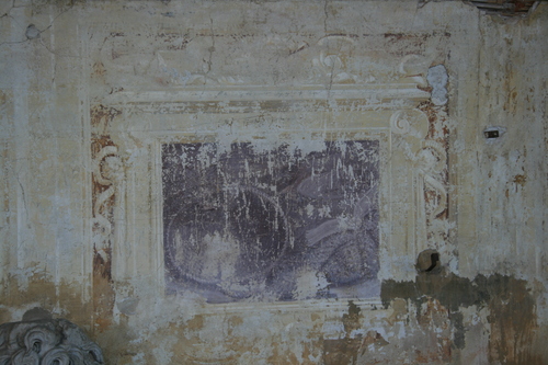 [Picture: Fresco sketches]