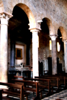 [picture: Basilica 6: side altar]