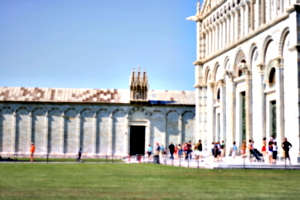 [picture: Pisa Cathedral and Cemetary]